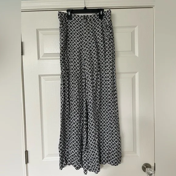 Like New Maeve Callan Wide-Leg Pants. Size 6 - Picture 3 of 8
